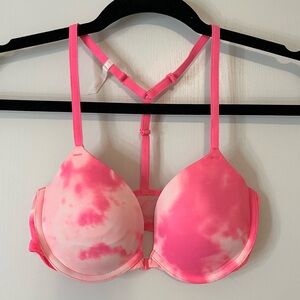 Victoria’s Secret Pink 32C racer back bra